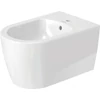 Kép 2/5 - Duravit ME by Starck fali bidé 22881500001 WonderGliss felülettel