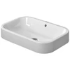 Kép 1/6 - Duravit Happy D.2 60x40 cm ráültethető mosdó 2314600000