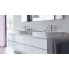 Kép 7/8 - Duravit Happy D.2 60x46 cm ráültethető mosdó 2315600000