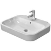 Kép 1/7 - Duravit Happy D.2 60x47,5 cm mosdó 2316600000