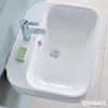 Kép 6/7 - Duravit Happy D.2 60x47,5 cm mosdó 2316600000