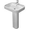 Kép 7/7 - Duravit Happy D.2 60x47,5 cm mosdó 2316600000