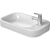 Kép 2/4 - Duravit Happy D.2 65x40 cm ráültethető mosdó 2317650000