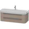 Kép 6/9 - Duravit Happy D.2 120x50,5 cm bútorral aláépíthető mosdó 2318120000