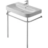 Kép 8/9 - Duravit Happy D.2 120x50,5 cm bútorral aláépíthető mosdó 2318120000