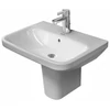 Kép 1/5 - Duravit Durastyle 60x44 cm-es mosdó 2319600000