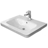 Kép 1/3 - Duravit Durastyle 60x48 cm-es bútorral aláépíthető mosdó 2320650000