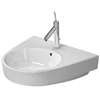 Kép 1/8 - Duravit Starck 2 60x50 cm mosdó 2323600000