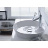 Kép 4/5 - Duravit Cape Cod ø 48 cm ráültethető mosdó 2328480000