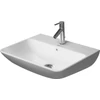 Kép 1/4 - Duravit ME by Starck 55x44 cm mosdó 2335550000