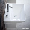 Kép 6/7 - Duravit ME by Starck 65x49 cm mosdó 2335650000