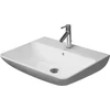 Kép 1/4 - Duravit ME by Starck 65x49 cm mosdó, három csaplyukkal 2335650030