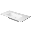 Kép 1/5 - Duravit ME by Starck 103x49 cm mosdó csaplyuk nélkül 2336100060