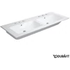 Kép 1/5 - Duravit ME by Starck 130x49 cm mosdó három csaplyukkal 2336130030