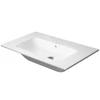 Kép 1/5 - Duravit ME by Starck 83x49 cm mosdó csaplyuk nélkül 2336830060