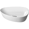 Kép 1/6 - Duravit Cape Cod 50x40,5 cm ráültethető mosdó 2339500000