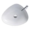 Kép 2/6 - Duravit Cape Cod 50x40,5 cm ráültethető mosdó 2339500000