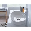 Kép 6/6 - Duravit Cape Cod 50x40,5 cm ráültethető mosdó 2339500000