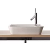 Kép 6/8 - Duravit Cape Cod 46x46 cm ráültethető mosdó 2340460000