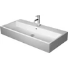 Kép 1/3 - Duravit Vero Air 100x47 cm mosdó, csiszolt 2350100027