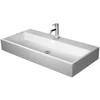 Kép 1/4 - Duravit Vero Air 100x47 cm mosdó túlfolyó nélkül 2350100041