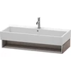 Kép 6/10 - Duravit Vero Air 100x47 cm mosdó csaplyuk nélkül 2350100060