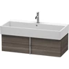 Kép 8/10 - Duravit Vero Air 100x47 cm mosdó csaplyuk nélkül 2350100060