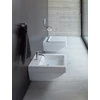 Kép 5/6 - Duravit Vero Air Rimless öblítőperem nélküli fali wc 2525090000