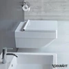 Kép 6/6 - Duravit Vero Air Rimless öblítőperem nélküli fali wc 2525090000