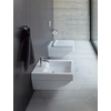 Kép 5/6 - Duravit Vero Air Rimless öblítőperem nélküli fali wc HygieneGlaze felület 2525092000