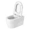 Kép 1/6 - Duravit ME by Starck fali wc Wondergliss bevonattal, 25280900001