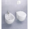 Kép 3/4 - Duravit Architec fali bidé 2531150000