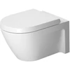 Kép 1/3 - Duravit Starck2 fali WC 2534090000