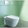 Kép 2/3 - Duravit Starck2 fali WC 2534090000