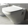 Kép 5/5 - Duravit Durastyle fali wc, 54x37 cm 2536090000