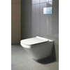 Kép 5/6 - Duravit Durastyle Rimless (öblítőperem nélküli) fali wc 2542090000