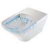 Kép 6/6 - Duravit Durastyle Rimless (öblítőperem nélküli) fali wc 2542090000