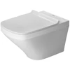 Kép 1/5 - Duravit Durastyle fali wc, 54x37 cm 2552090000