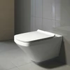 Kép 5/5 - Duravit Durastyle fali wc, 54x37 cm 2552090000