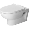 Kép 1/6 - Duravit Durastyle Basic Rimless (öblítőperem nélküli) fali wc 2562090000