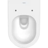 Kép 5/8 - Duravit D-Neo öblítőperem nélküli Duravit Rimless fali wc 2577090000