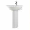 Kép 7/7 - Duravit Darling New 55x48 cm-es mosdó 2621550000