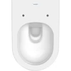 Kép 2/7 - Duravit D-Neo Rimfree fali WC csésze szett, fehér 45770900A1