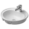 Kép 1/3 - Duravit Manua Ø 48 cm-es beépíthető mosdó 5220480000