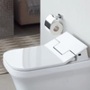 Kép 4/8 - Duravit SensoWash Slim Ülőke zuhanyfunkciós WC-hez 611200002304300