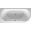 Kép 1/4 - Duravit Darling New 190x90 cm kád, bal sarokba 700246000000000