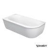 Kép 4/4 - Duravit Darling New 190x90 cm kád, bal sarokba 700246000000000