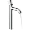 Kép 1/2 - Duravit Tulip L magasított egykaros keverőcsaptelep white WT1030002010