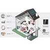 Kép 2/2 - FISHER E-HEATR FHF-MBWHS-080CE3 Levegő-víz monoblokk hőszivattyú 8 kW