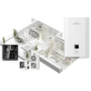 Kép 2/2 - FISHER E-HEATR FHIF-WHS-121CE3 Levegő-víz hőszivattyú - 1 fázisú (hidraulikus egység+kültéri egység) 12 kW